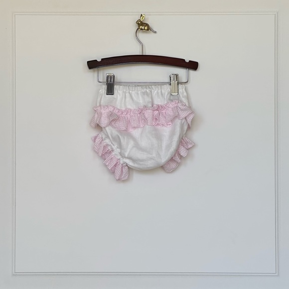 Baliene | Chloe Set in Pink Stripes - Picture 8 of 10